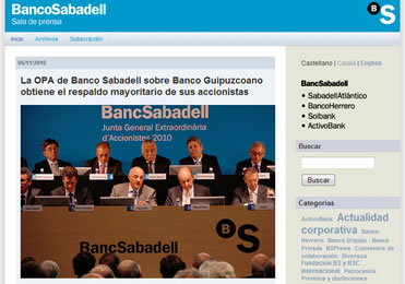 Sala Prensa