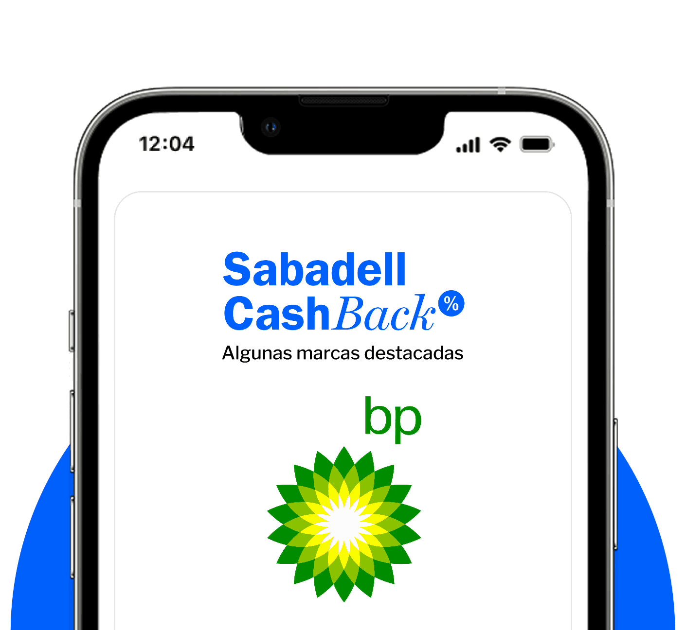 Sabadell Cashback en la app del banco