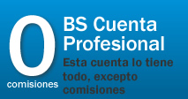 BS Cuenta Profesional