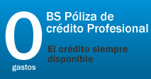 BS Póliza crédito profesional