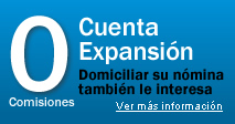 Cuenta Expansión