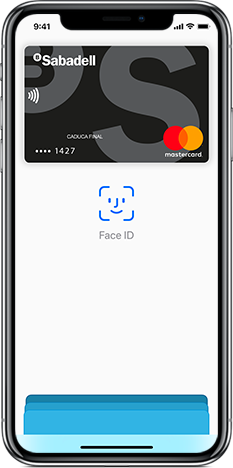 Sabadell Apple Pay