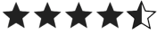 Valoración 5 estrellas