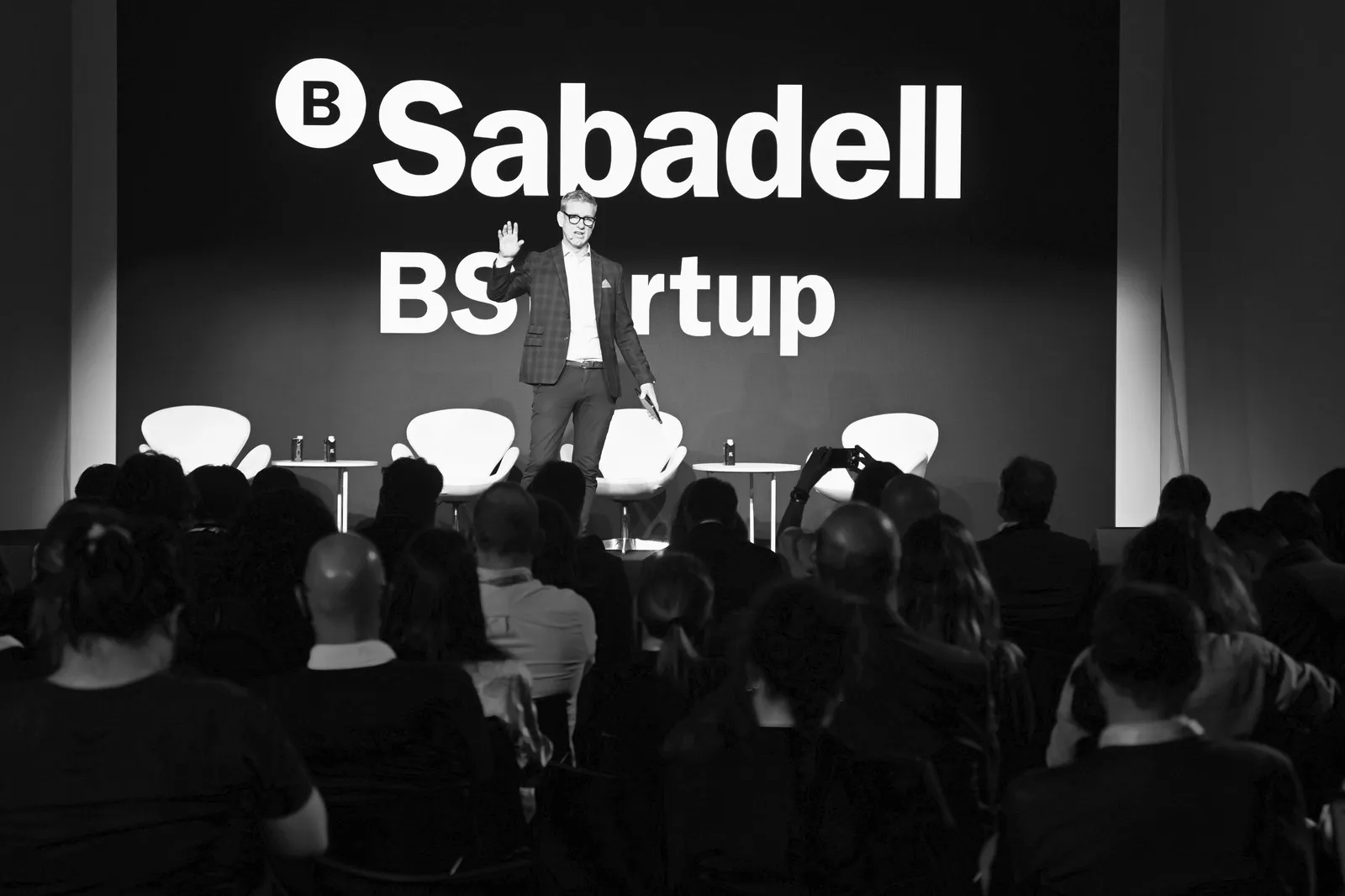 BStartup